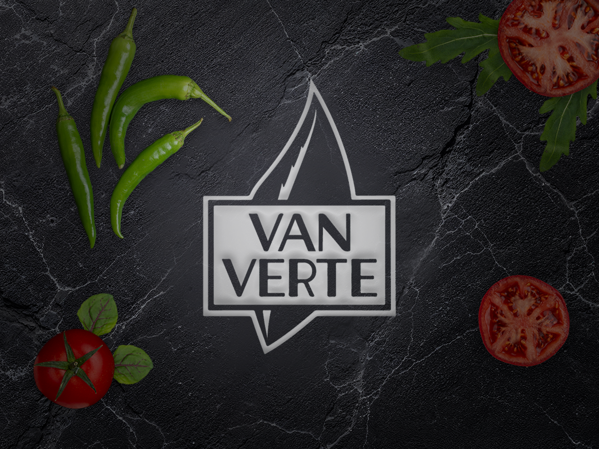 Van Verte foodtruck concept