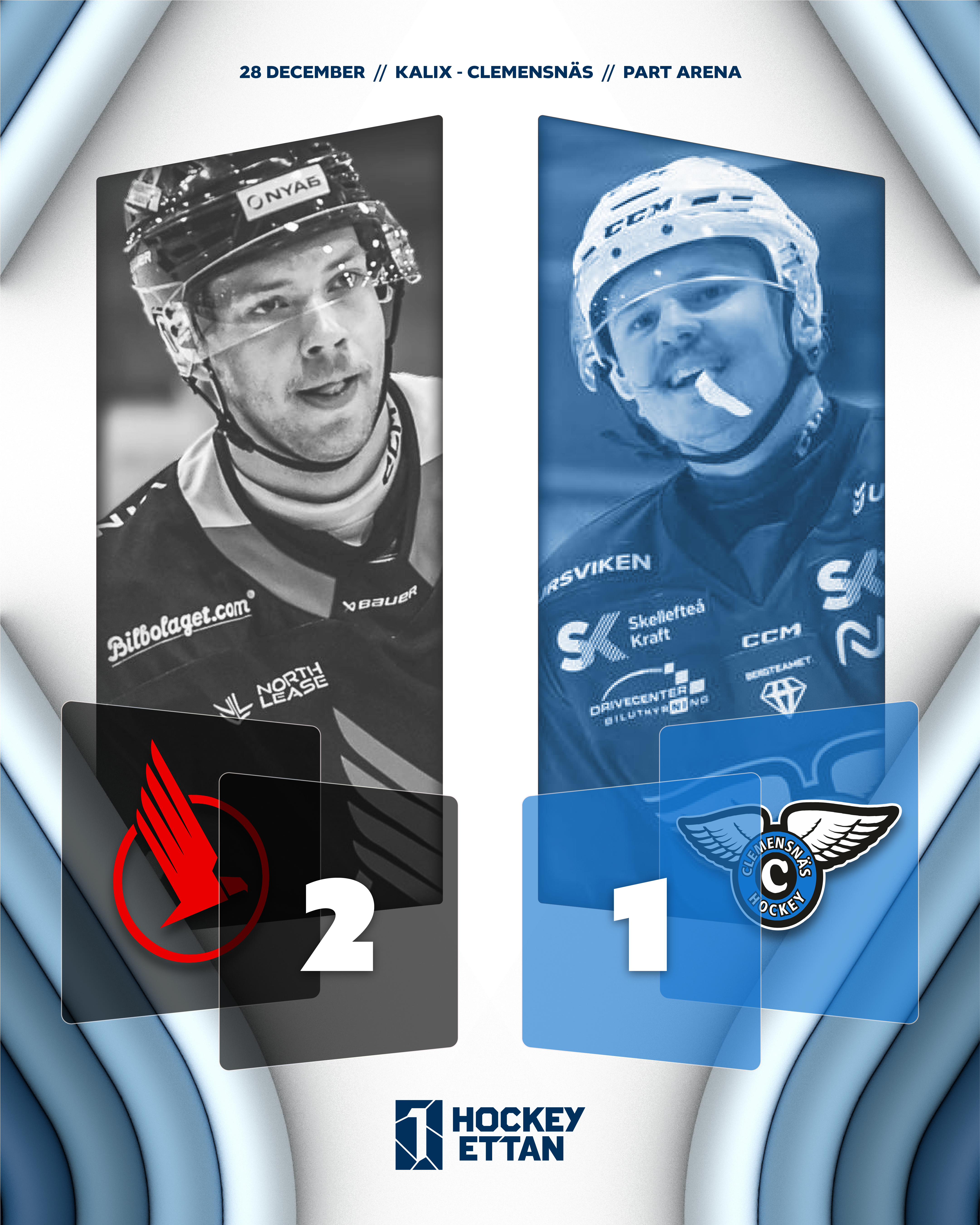 Match graphic